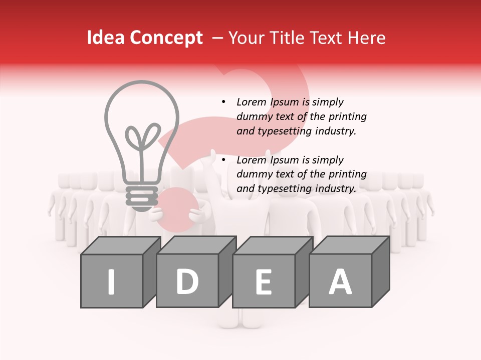 Concept Information Corporate PowerPoint Template