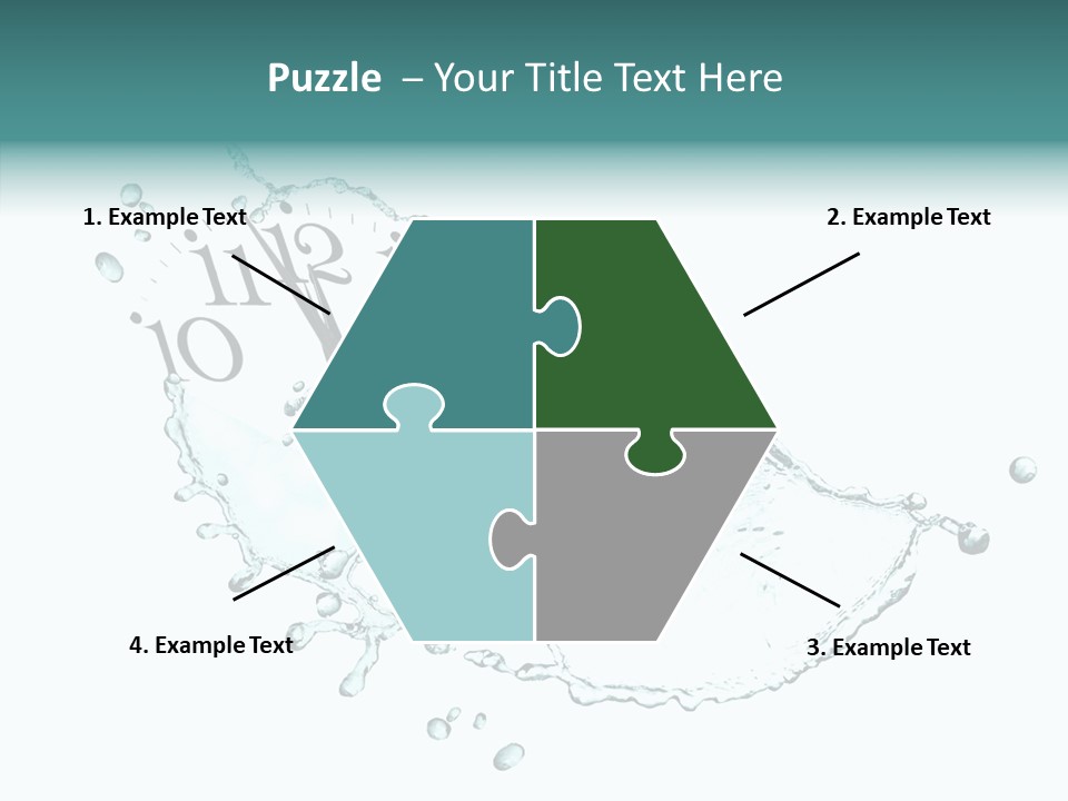 Movement Freshness Conceptual PowerPoint Template