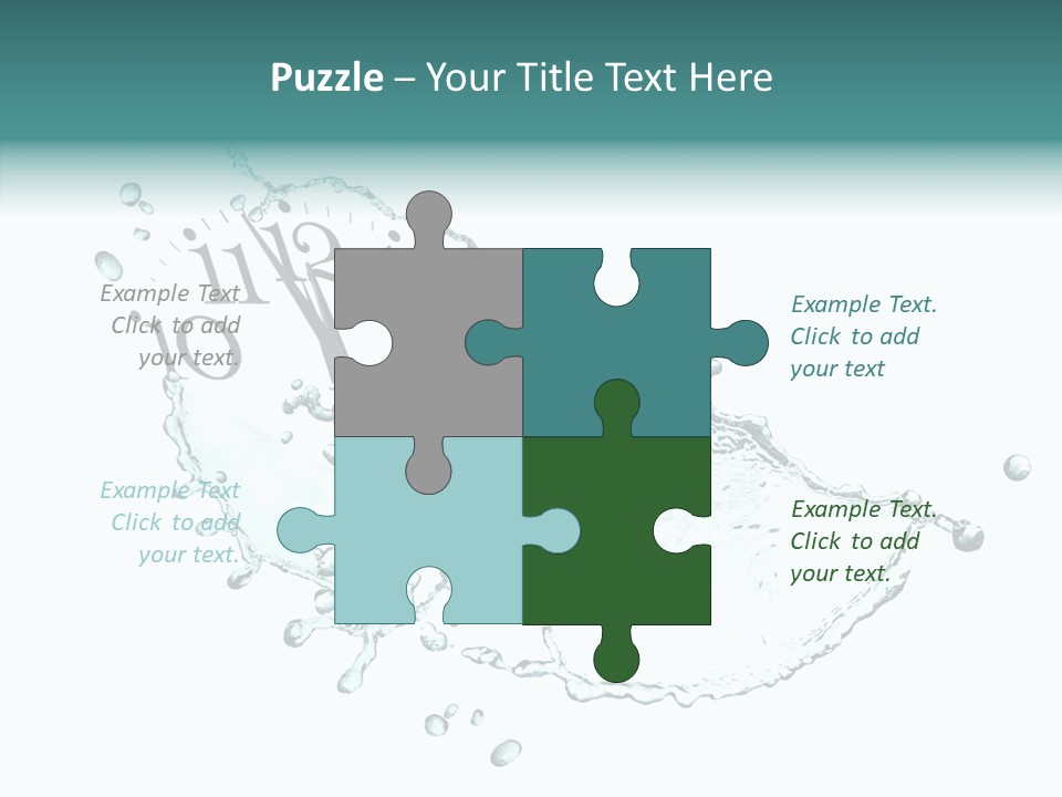 Movement Freshness Conceptual PowerPoint Template