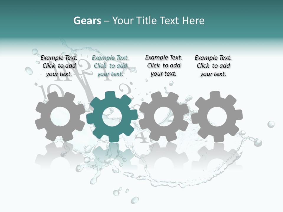 Movement Freshness Conceptual PowerPoint Template