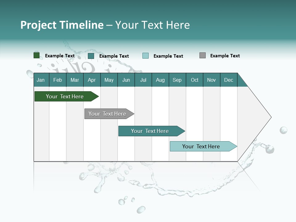 Movement Freshness Conceptual PowerPoint Template