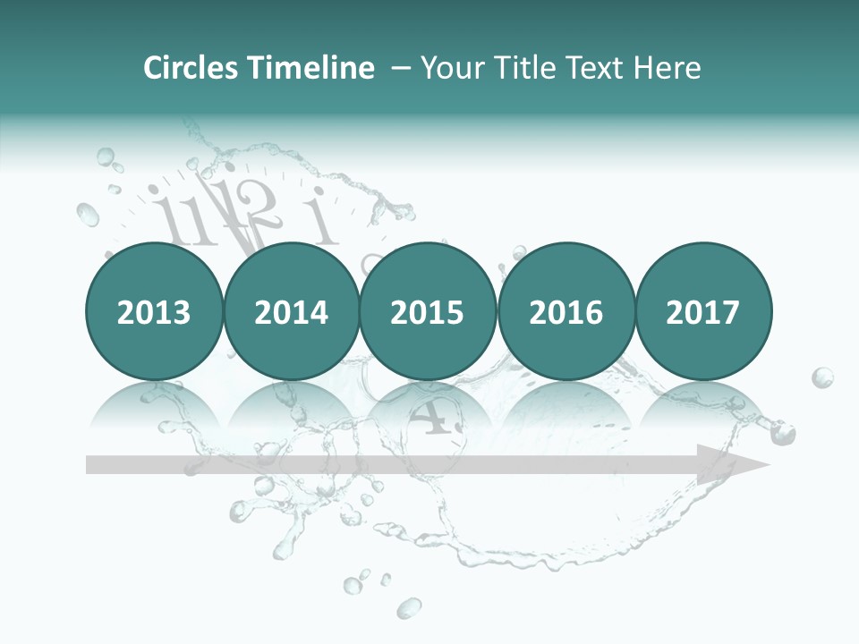 Movement Freshness Conceptual PowerPoint Template