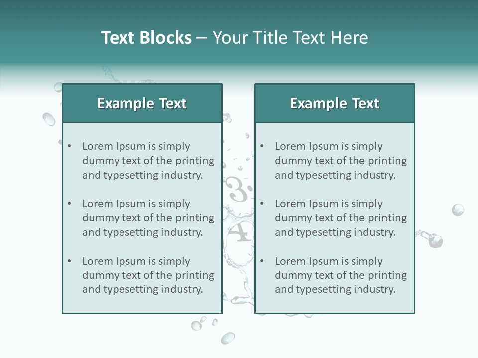 Movement Freshness Conceptual PowerPoint Template