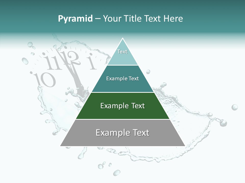 Movement Freshness Conceptual PowerPoint Template
