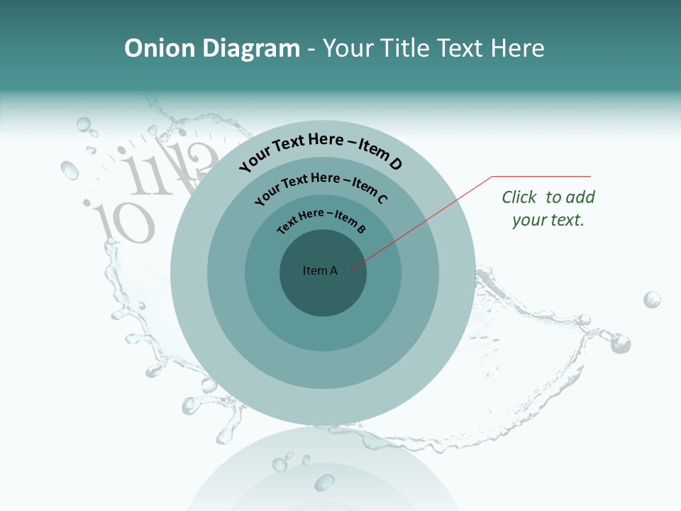 Movement Freshness Conceptual PowerPoint Template