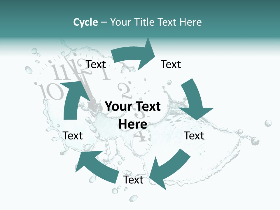 Movement Freshness Conceptual PowerPoint Template