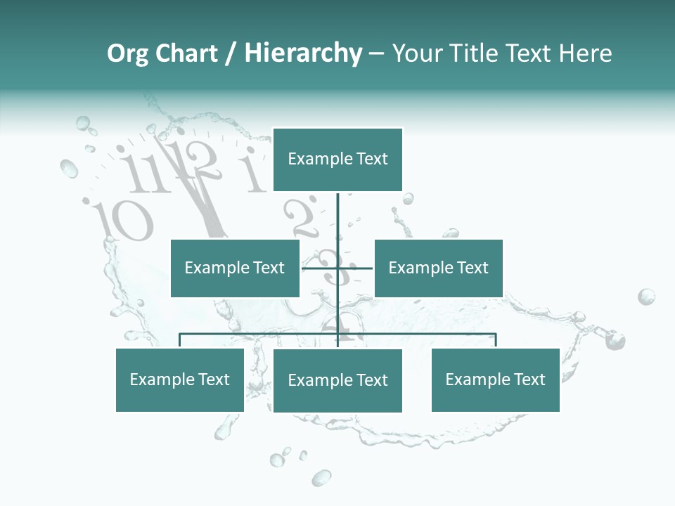 Movement Freshness Conceptual PowerPoint Template