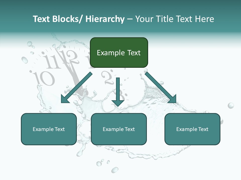 Movement Freshness Conceptual PowerPoint Template