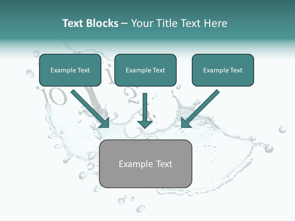 Movement Freshness Conceptual PowerPoint Template
