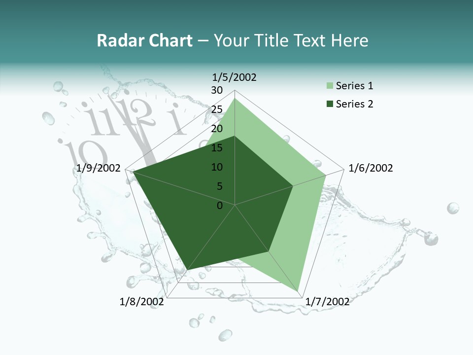 Movement Freshness Conceptual PowerPoint Template