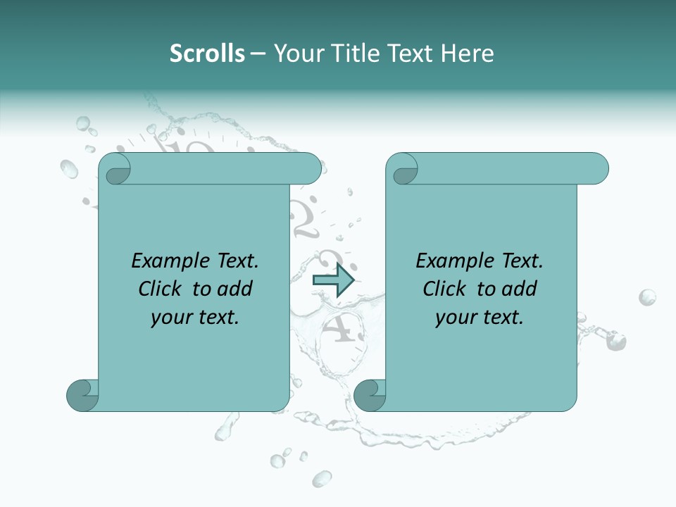 Movement Freshness Conceptual PowerPoint Template