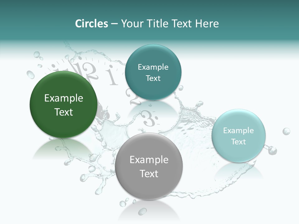 Movement Freshness Conceptual PowerPoint Template