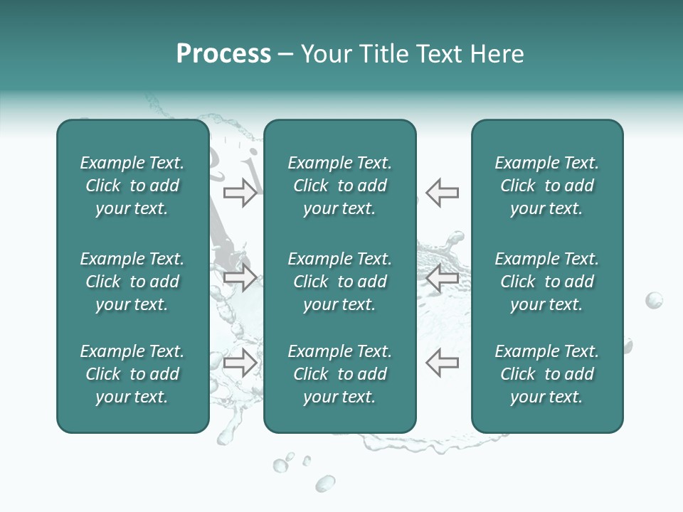Movement Freshness Conceptual PowerPoint Template