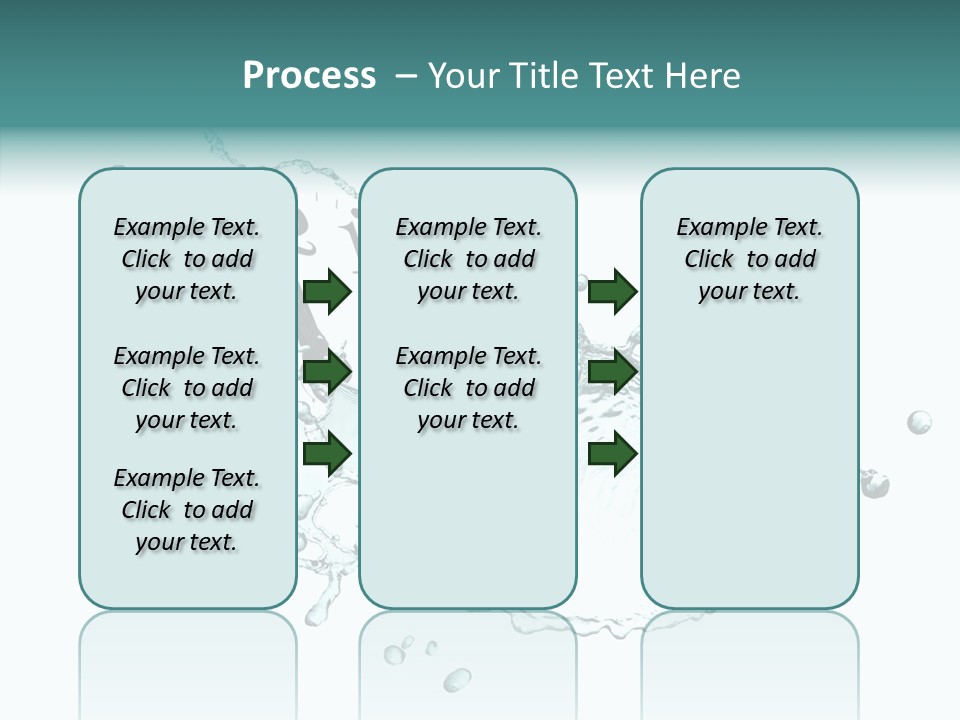 Movement Freshness Conceptual PowerPoint Template