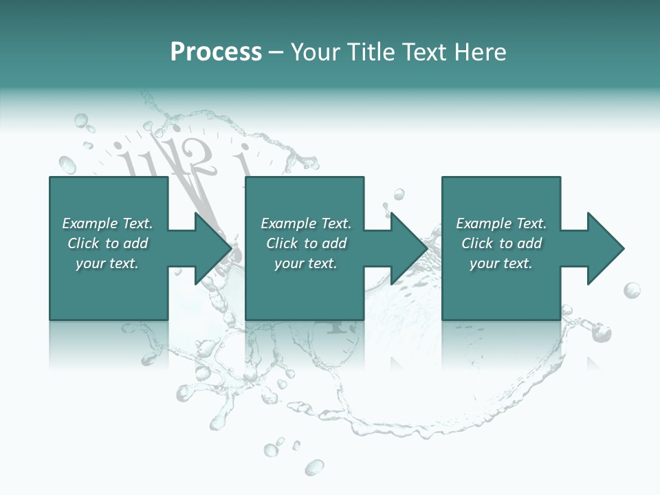 Movement Freshness Conceptual PowerPoint Template