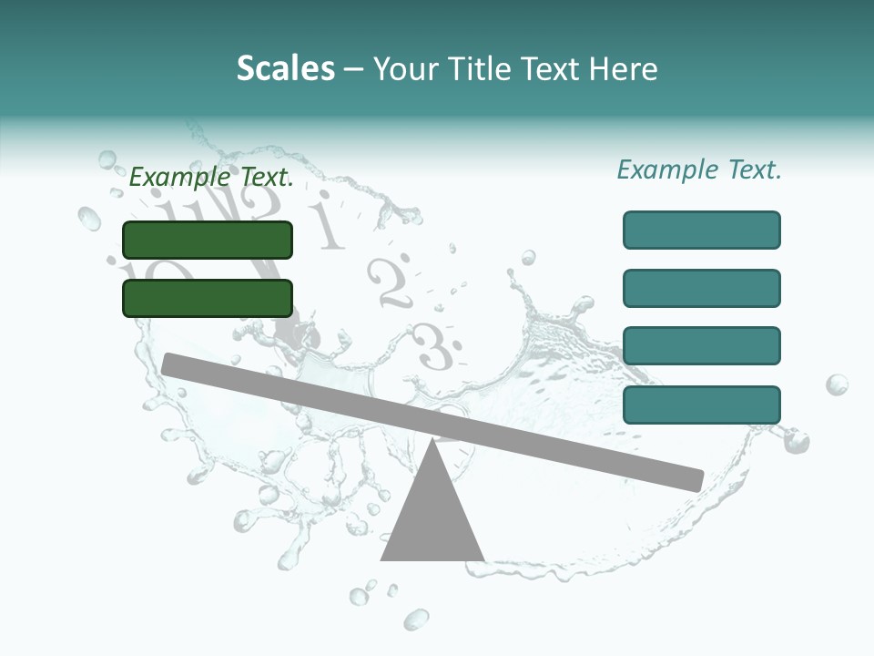 Movement Freshness Conceptual PowerPoint Template