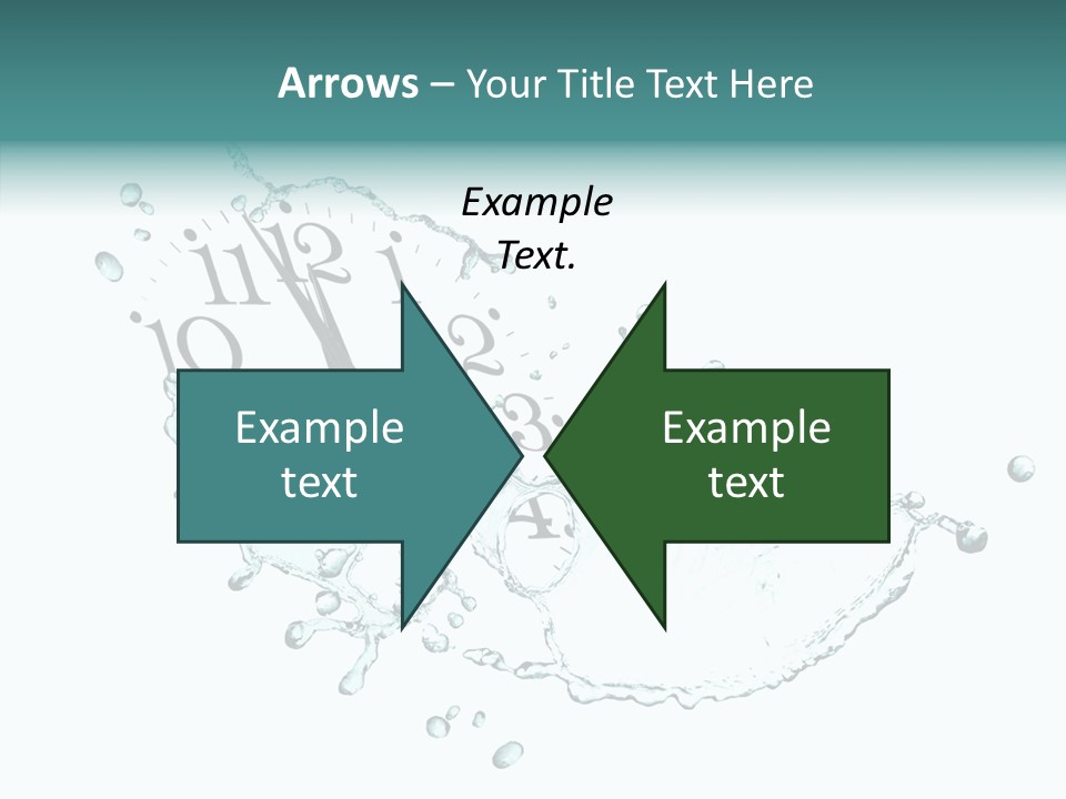 Movement Freshness Conceptual PowerPoint Template