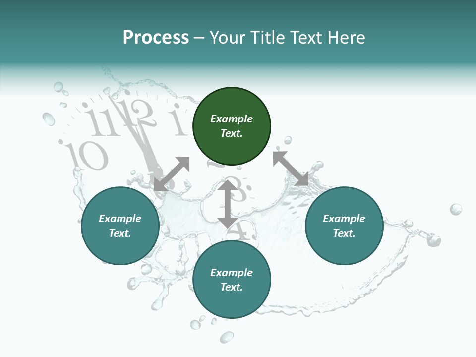 Movement Freshness Conceptual PowerPoint Template