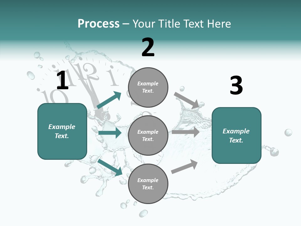 Movement Freshness Conceptual PowerPoint Template