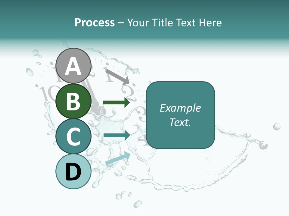 Movement Freshness Conceptual PowerPoint Template
