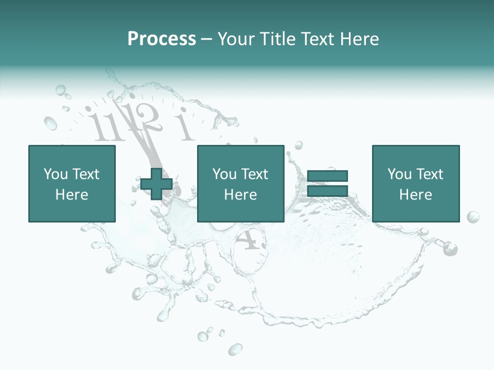 Movement Freshness Conceptual PowerPoint Template
