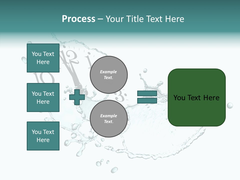Movement Freshness Conceptual PowerPoint Template