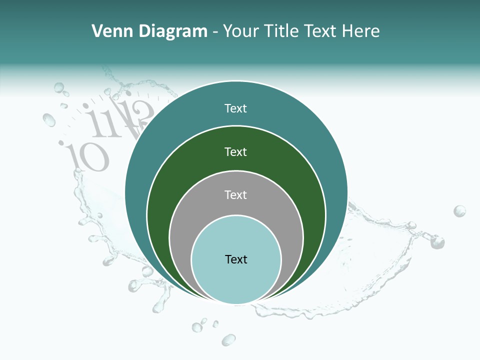 Movement Freshness Conceptual PowerPoint Template
