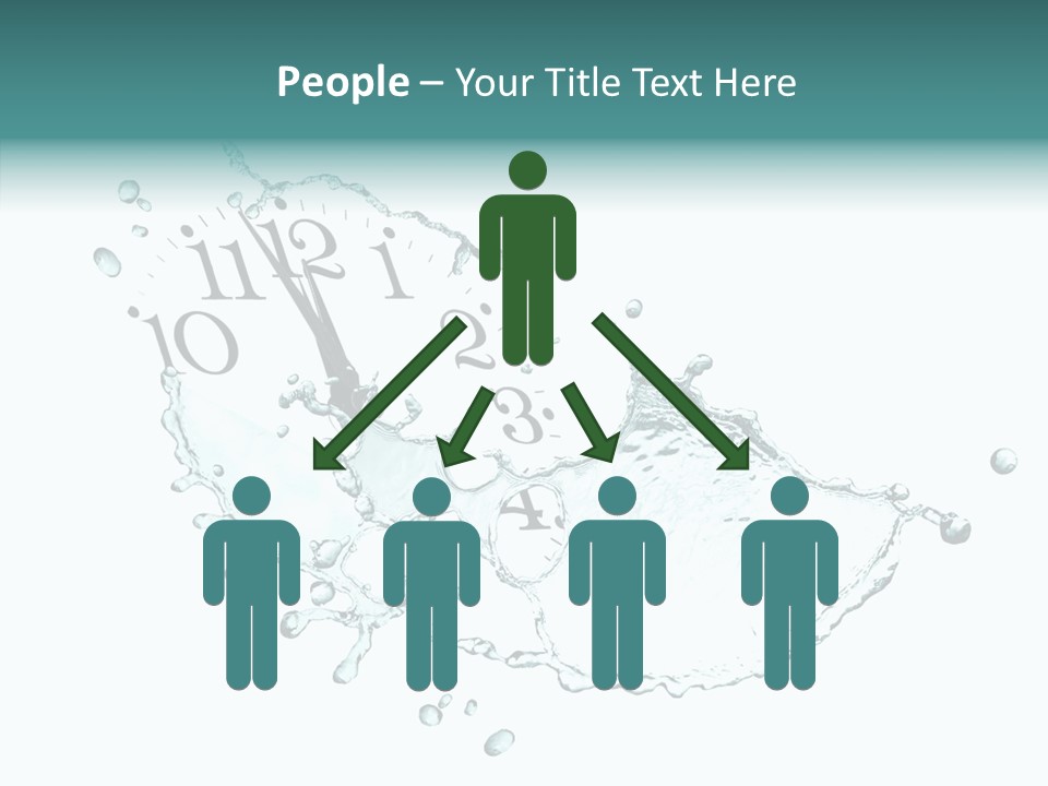 Movement Freshness Conceptual PowerPoint Template