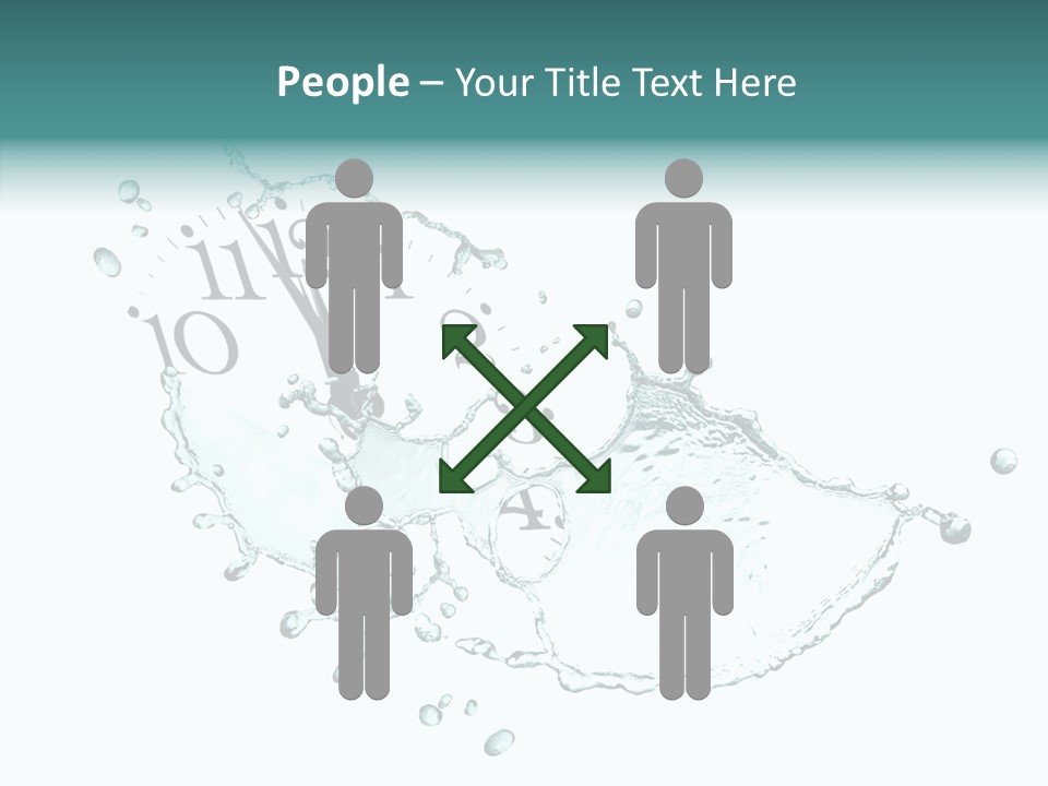 Movement Freshness Conceptual PowerPoint Template