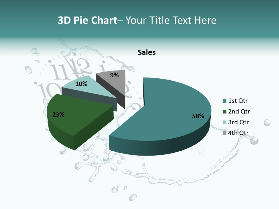Movement Freshness Conceptual PowerPoint Template