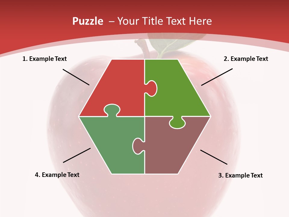 Lose Calories Concept PowerPoint Template