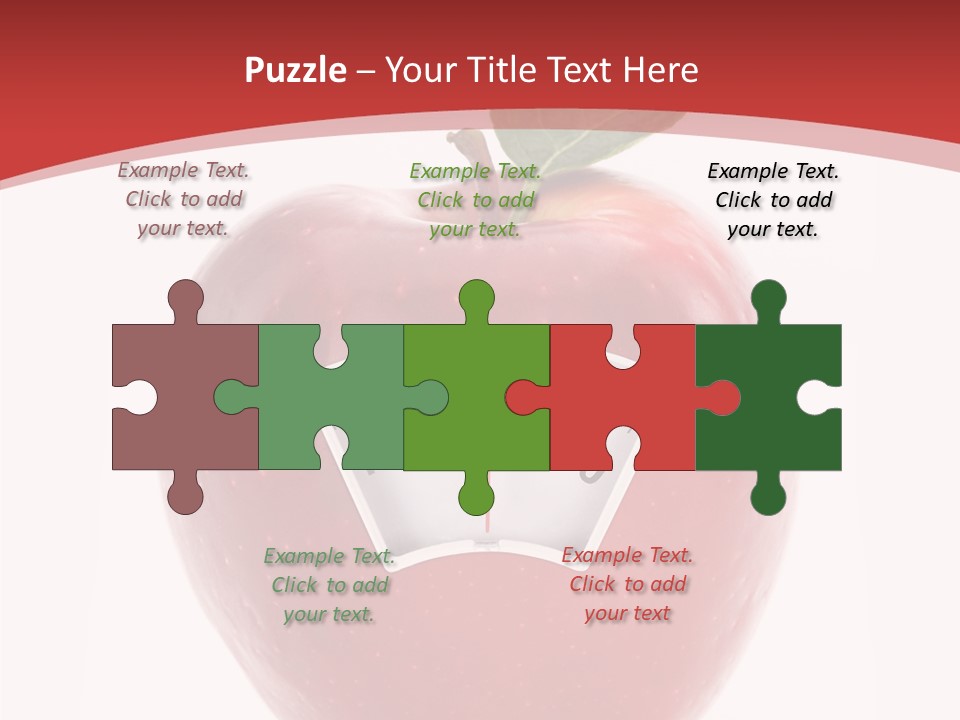 Lose Calories Concept PowerPoint Template