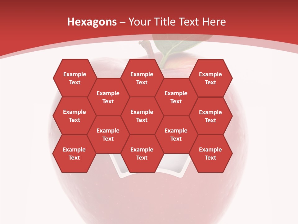 Lose Calories Concept PowerPoint Template