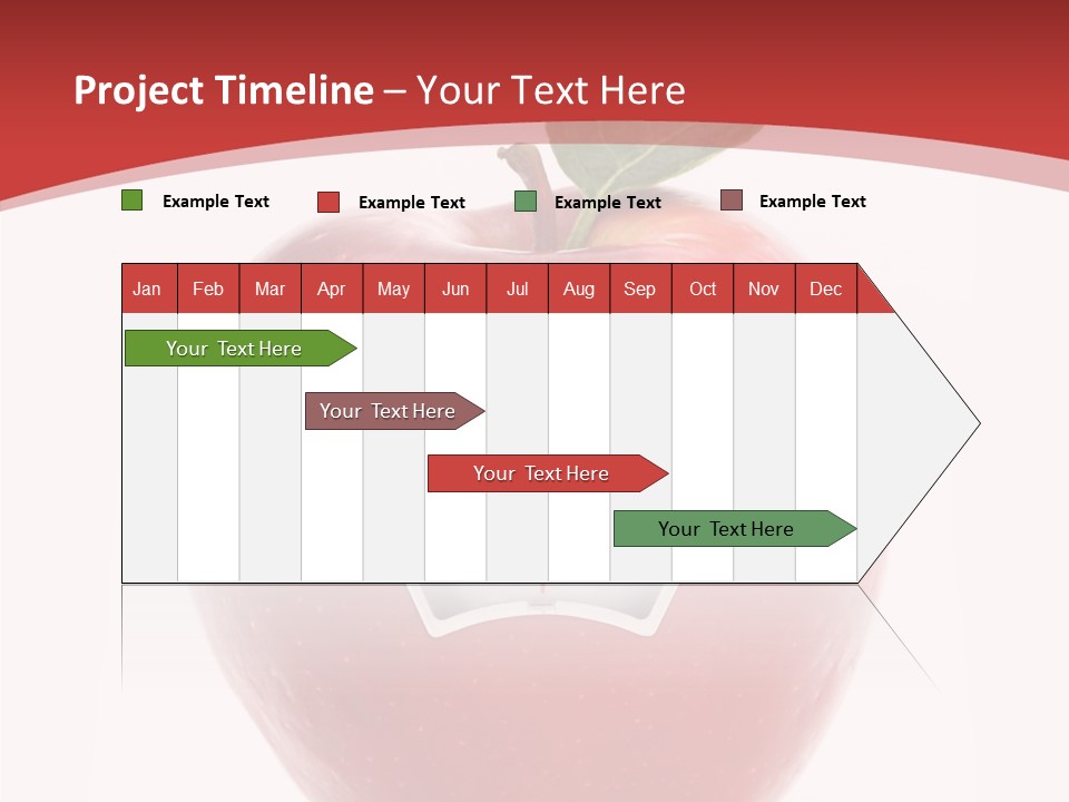 Lose Calories Concept PowerPoint Template