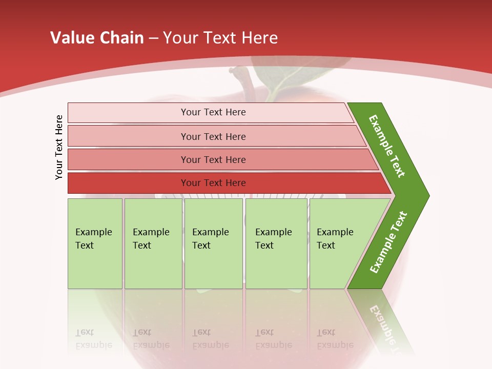 Lose Calories Concept PowerPoint Template