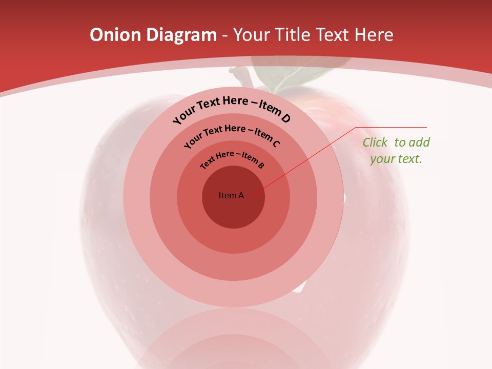 Lose Calories Concept PowerPoint Template