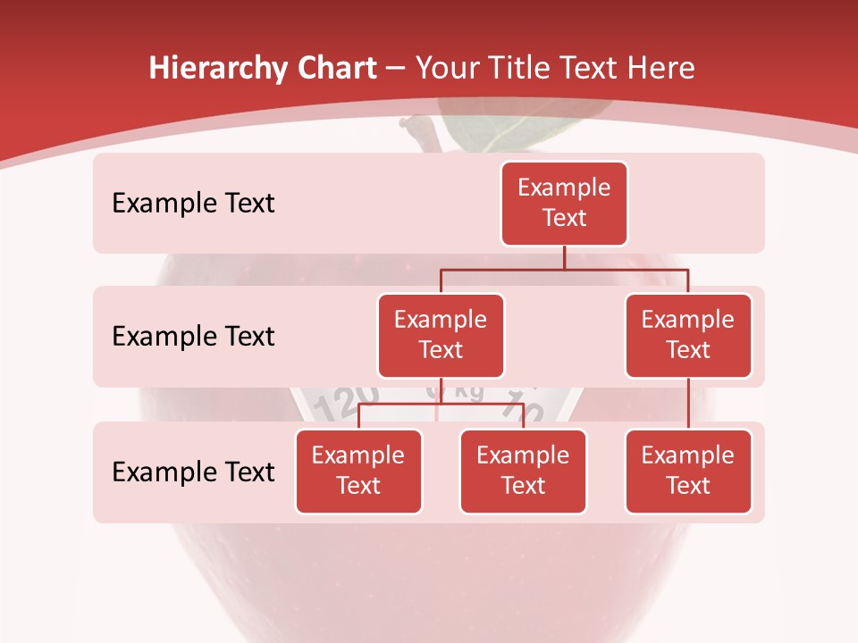 Lose Calories Concept PowerPoint Template