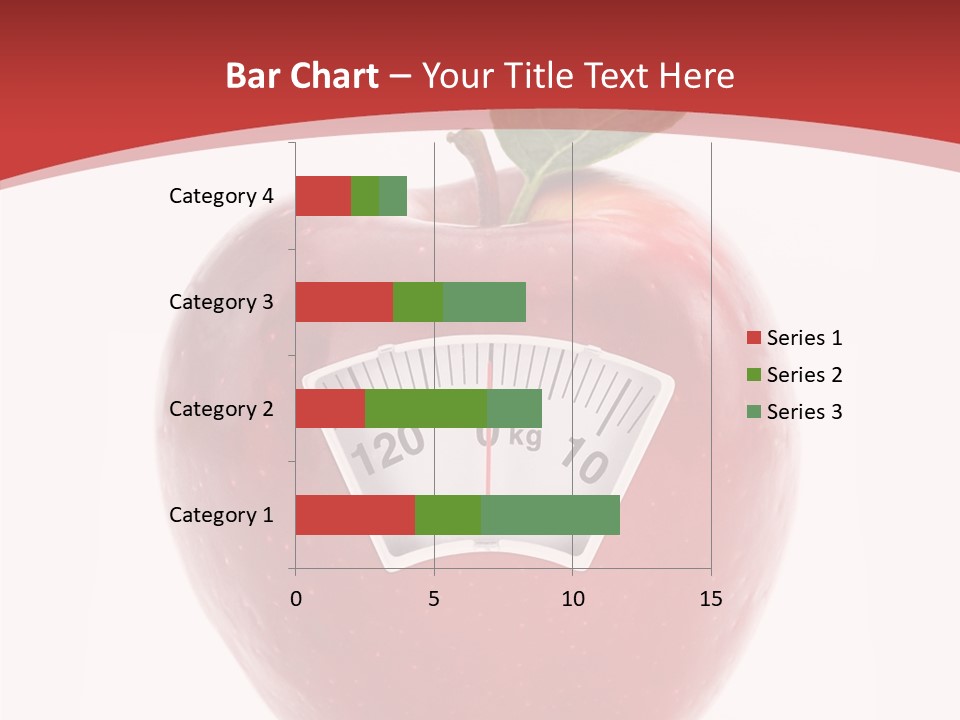 Lose Calories Concept PowerPoint Template