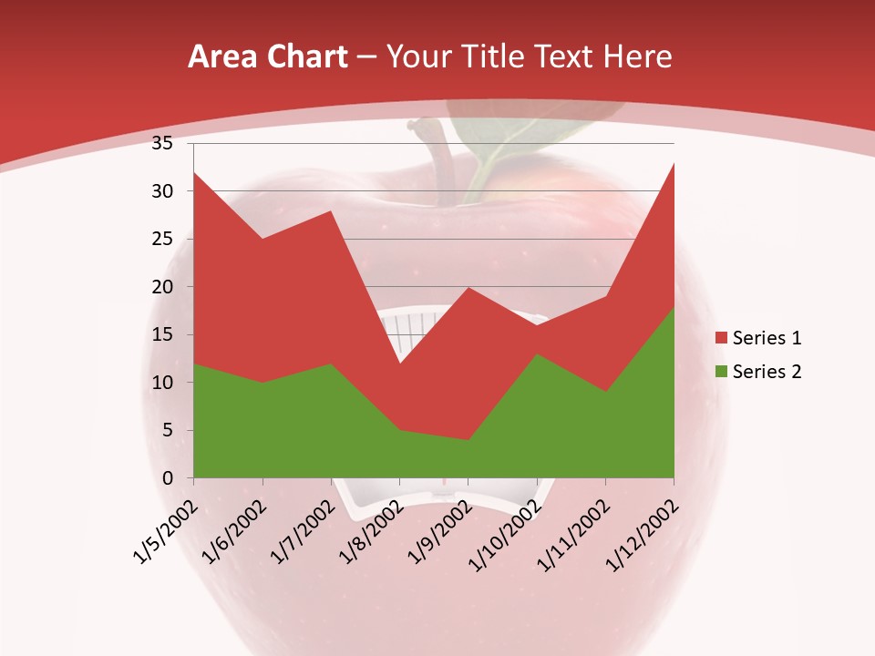 Lose Calories Concept PowerPoint Template