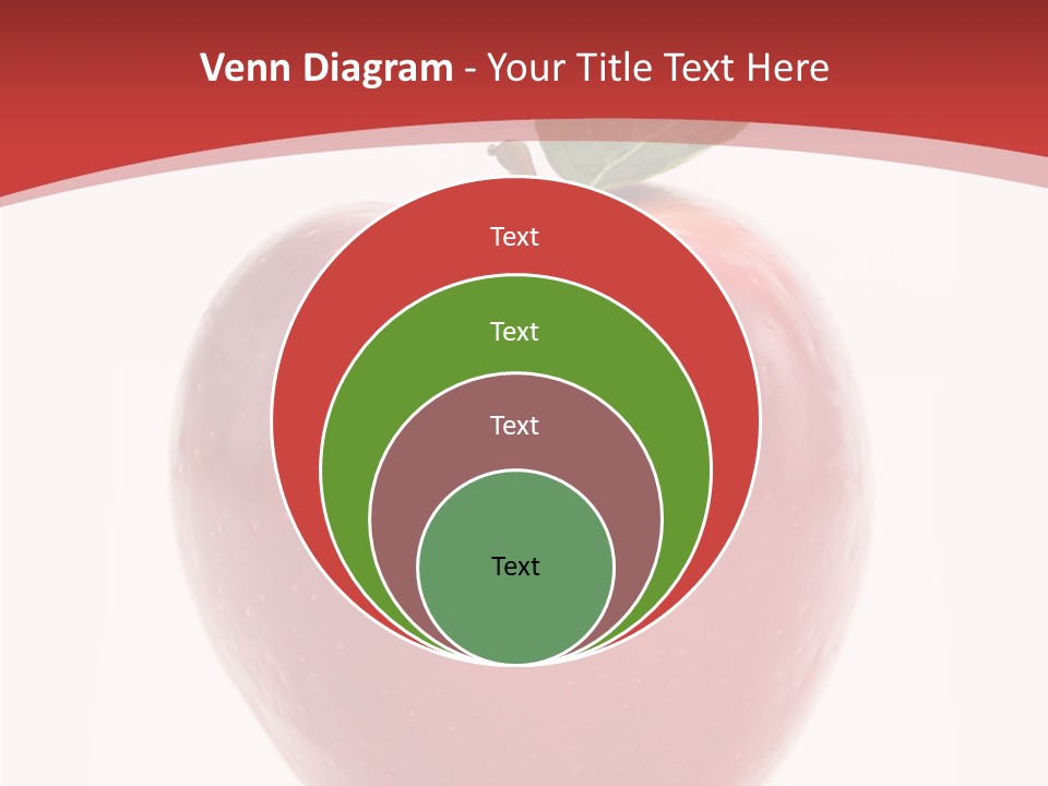 Lose Calories Concept PowerPoint Template