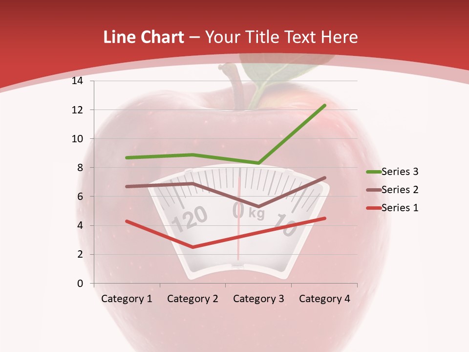 Lose Calories Concept PowerPoint Template