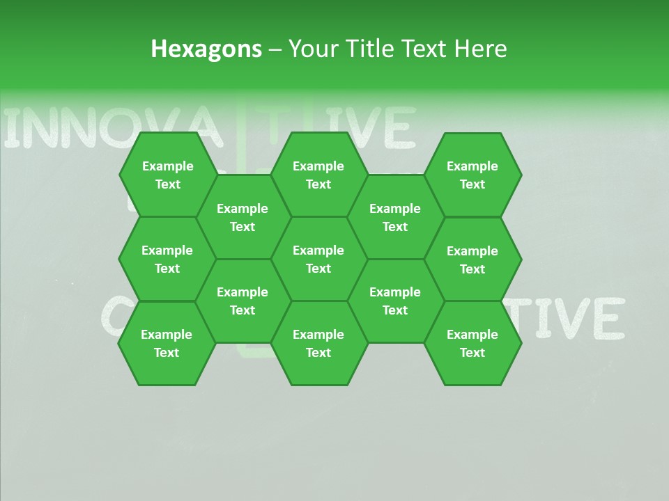 Successful White Teaching PowerPoint Template