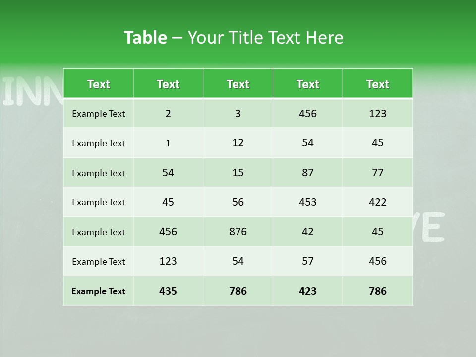 Successful White Teaching PowerPoint Template