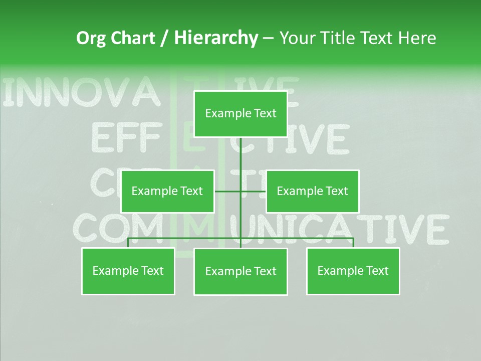 Successful White Teaching PowerPoint Template