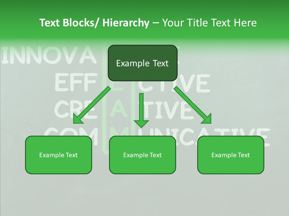 Successful White Teaching PowerPoint Template
