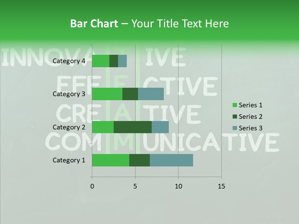 Successful White Teaching PowerPoint Template