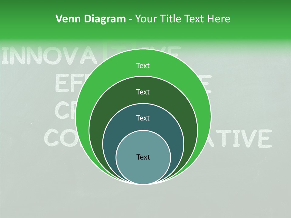 Successful White Teaching PowerPoint Template