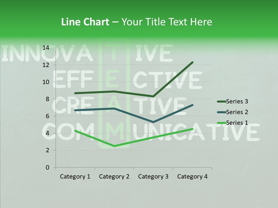 Successful White Teaching PowerPoint Template