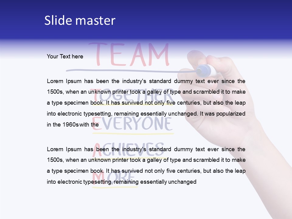 Room Corporate Profe Ional PowerPoint Template