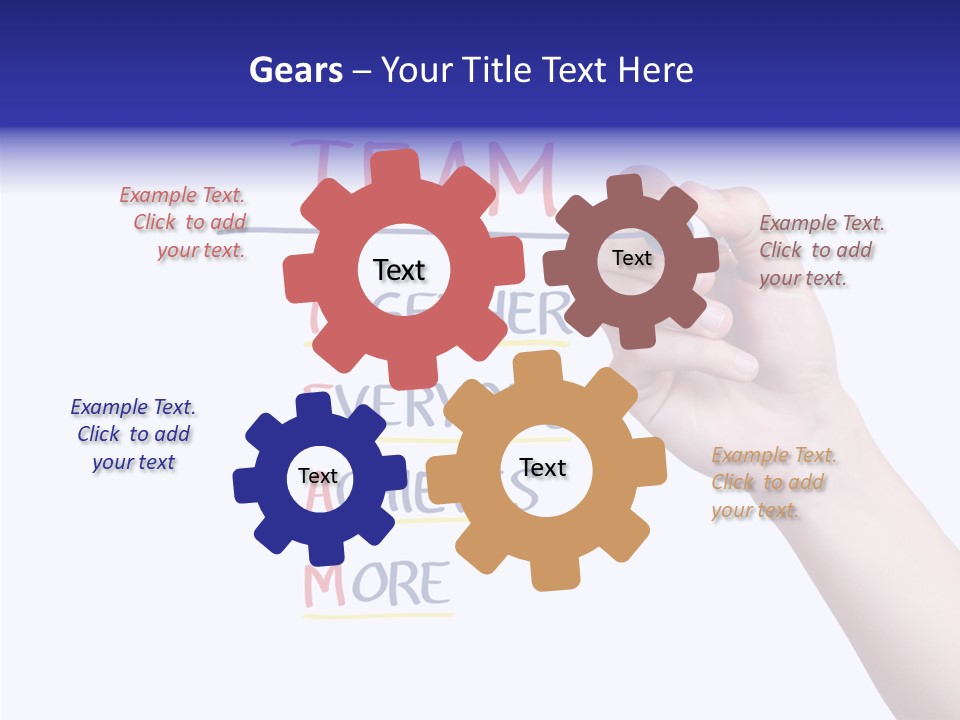 Room Corporate Profe Ional PowerPoint Template